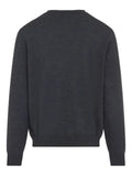 ETRO Pegasus-embroidered crew-neck sweater