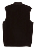 Universal Works zip wool gilet