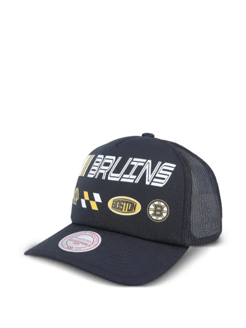 Mitchell & Ness Boston Bruins Speedway baseball cap