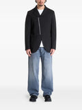 Comme Des Garçons Shirt zip-closure jacket