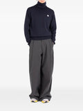 Société Anonyme Charles roll-neck wool sweater