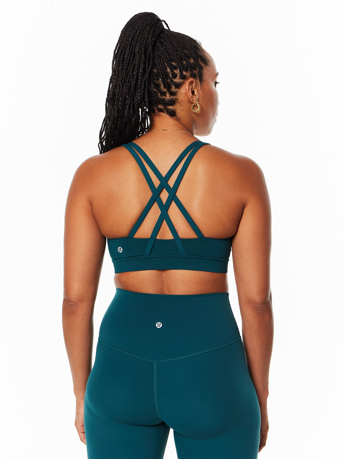 Energy Bra Storm Teal